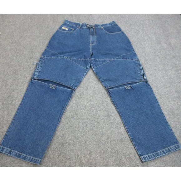 Other - VINTAGE FJ560 Fat Joe Jeans Mens 42 Hip Hop Baggy Y2K Streetwear DEADSTOCK 42X32